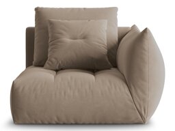 Modulaarinen istuinyksikkö Benorli 108 (Casino Taupe)