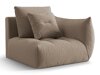 Modulaarinen istuinyksikkö Benorli 108 (Casino Taupe)