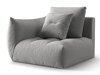 Modulaarinen istuinyksikkö Benorli 108 (Casino Stone)