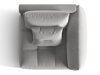 Modulaarinen istuinyksikkö Benorli 108 (Casino Stone)
