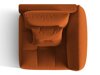 Modulaarinen istuinyksikkö Benorli 108 (Casino Terracota)