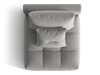 Moduulinojatuoli Benorli 109 (Casino Stone)