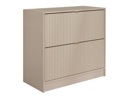 Kenkäkaappi Comfivo Velal II (Beige)