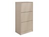 Kenkäkaappi Comfivo Velal III (Beige)