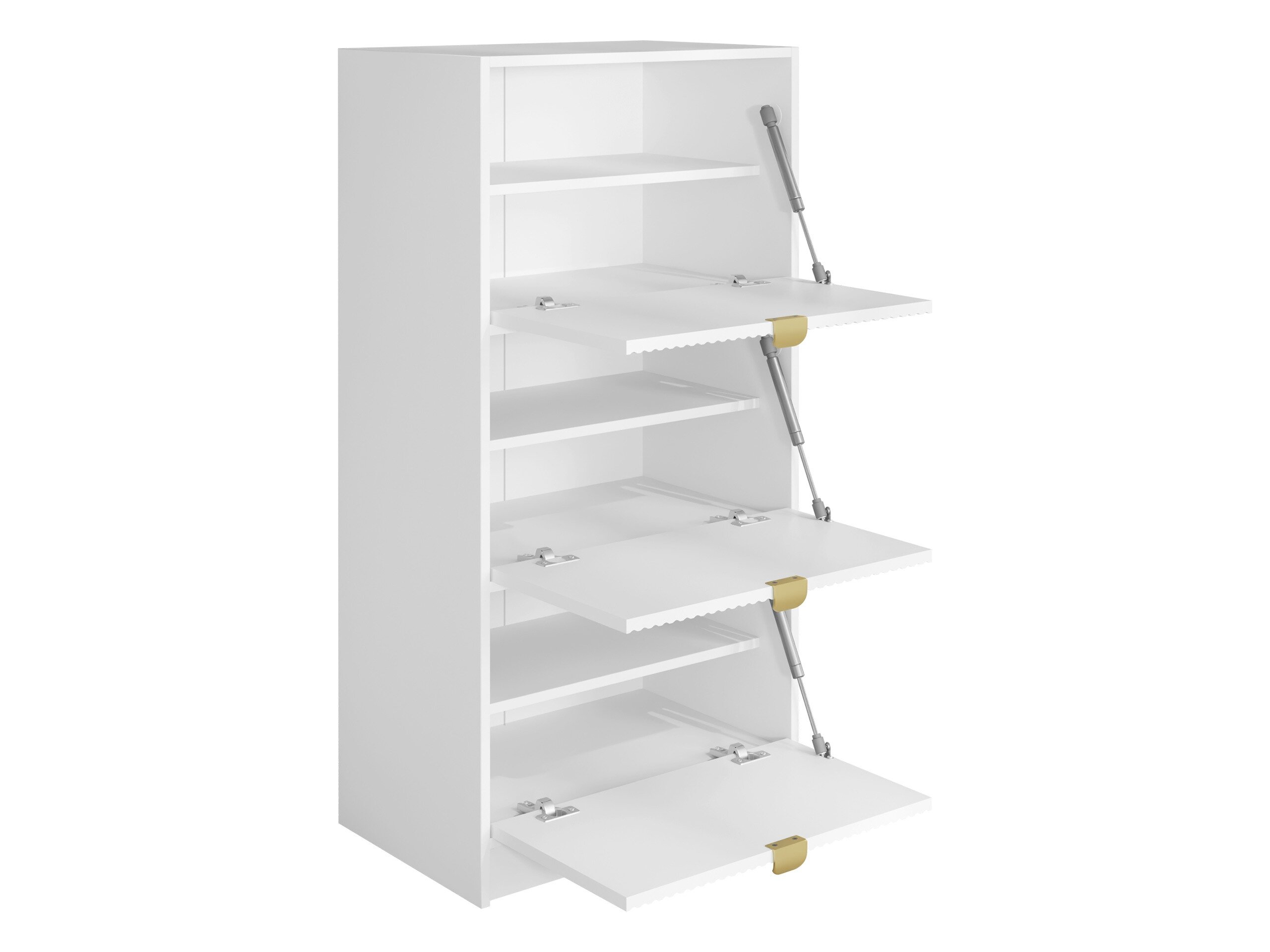 Kenkäkaappi Comfivo Velal III (Beige)
