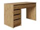 Desk Comfivo Terros I (Artisan oak)