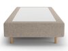 Sänky Beckley 338 (Eden 04 Beige)