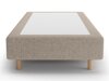 Sänky Beckley 338 (Eden 04 Beige)