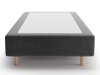 Sänky Beckley 338 (Paris Steel)