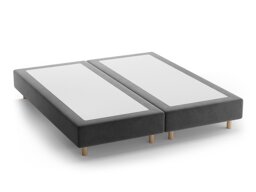 Sänky Beckley 338 (Paris Steel)