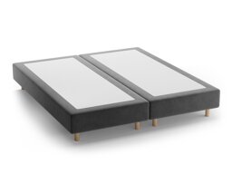 Sänky Beckley 338 (Paris Steel)