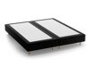 Sänky Beckley 338 (Paris Black)