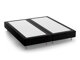 Sänky Beckley 338 (Paris Black)