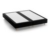 Sänky Beckley 338 (Paris Black)