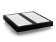 Sänky Beckley 338 (Paris Black)