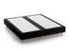 Sänky Beckley 338 (Paris Black)