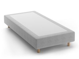 Sänky Beckley 338 (Babel Vaalea Harmaa)