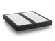 Sänky Beckley 338 (Babel Black)