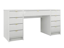 Työpöytä Comfivo Papilio I (Valkoinen)