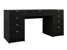 Työpöytä Comfivo Papilio I (Musta)