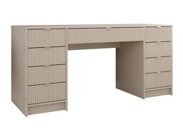 Työpöytä Comfivo Papilio I (Beige)