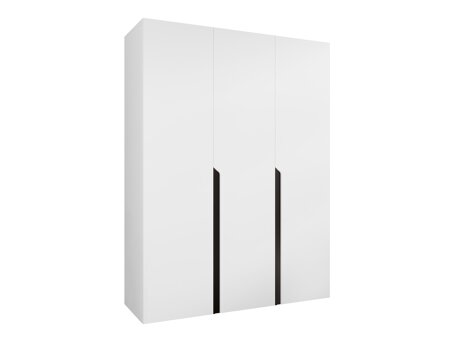 Wardrobe Hartford 580 (White)