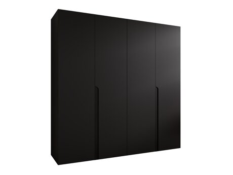 Wardrobe Hartford 581 (Black)