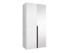 Vaatekaappi Hartford 584 (Valkoinen)