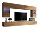 Living room set Remus I (Golden oak)