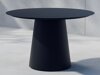 Outdoor table Dallas 5138 (Black)