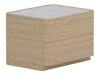 Bedside table Dallas 5197 (Light wood)