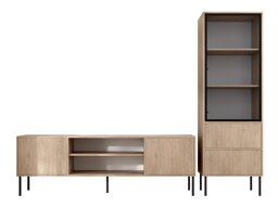 Living room set Merevai 107 (Oak)