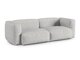 Moduulisohva Sorcoro 114 (Monet Silver)