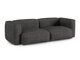 Moduulisohva Sorcoro 114 (Monet Anthracite)