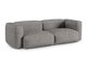 Moduulisohva Sorcoro 114 (Monet Graphite)
