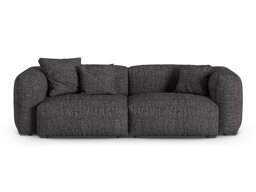 Moduulisohva Sorcoro 114 (Monet Anthracite)