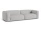 Moduulisohva Sorcoro 101 (Monet Silver)