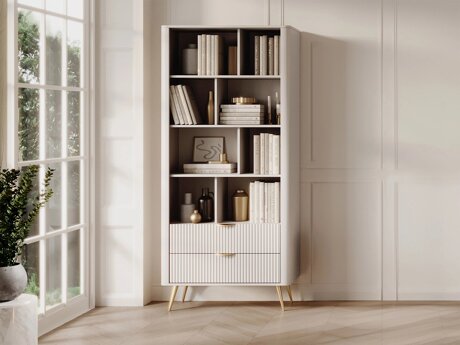 Hylly Lectum (Beige)