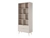 Hylly Lectum (Beige)