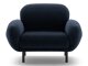 Nojatuoli Beckley 345 (Casino Deep Blue)