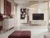 TV-taso Lectum (Beige)