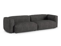Moduulisohva Sorcoro 115 (Monet Anthracite)