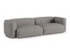 Moduulisohva Sorcoro 115 (Monet Graphite)