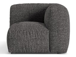 Modulaarinen istuinyksikkö Sorcoro 110 (Monet Anthracite)