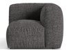Modulaarinen istuinyksikkö Sorcoro 110 (Monet Anthracite)