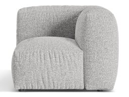 Modulaarinen istuinyksikkö Sorcoro 110 (Monet Silver)