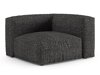 Modulaarinen istuinyksikkö Sorcoro 116 (Monet Anthracite)