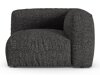 Modulaarinen istuinyksikkö Sorcoro 116 (Monet Anthracite)