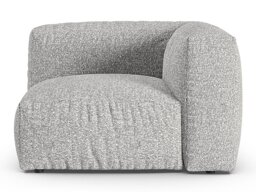 Modulaarinen istuinyksikkö Sorcoro 116 (Monet Silver)