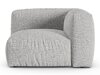 Modulaarinen istuinyksikkö Sorcoro 116 (Monet Silver)